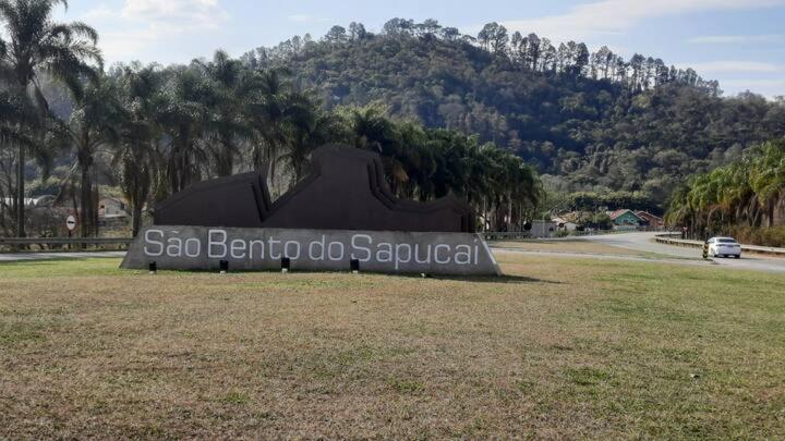 Casa Do Descanso Em ساو بينتو دو سابوكاي المظهر الخارجي الصورة