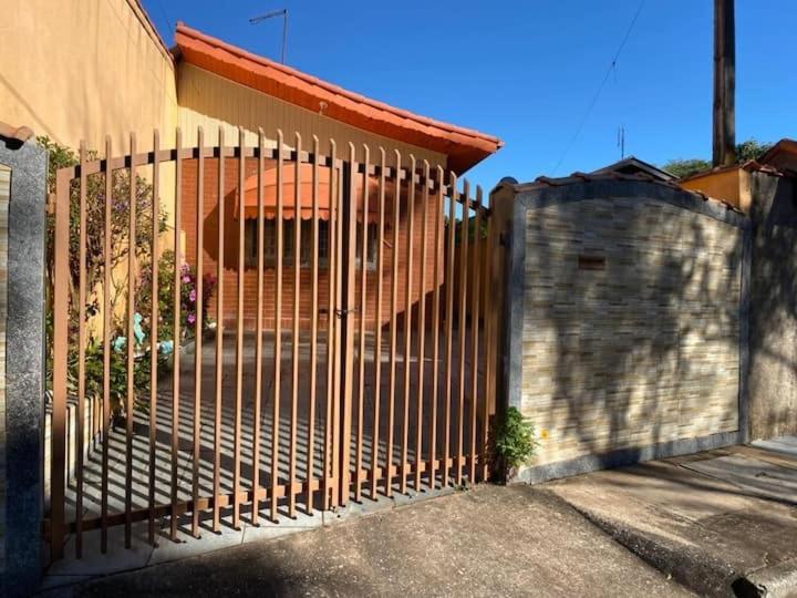 Casa Do Descanso Em ساو بينتو دو سابوكاي المظهر الخارجي الصورة