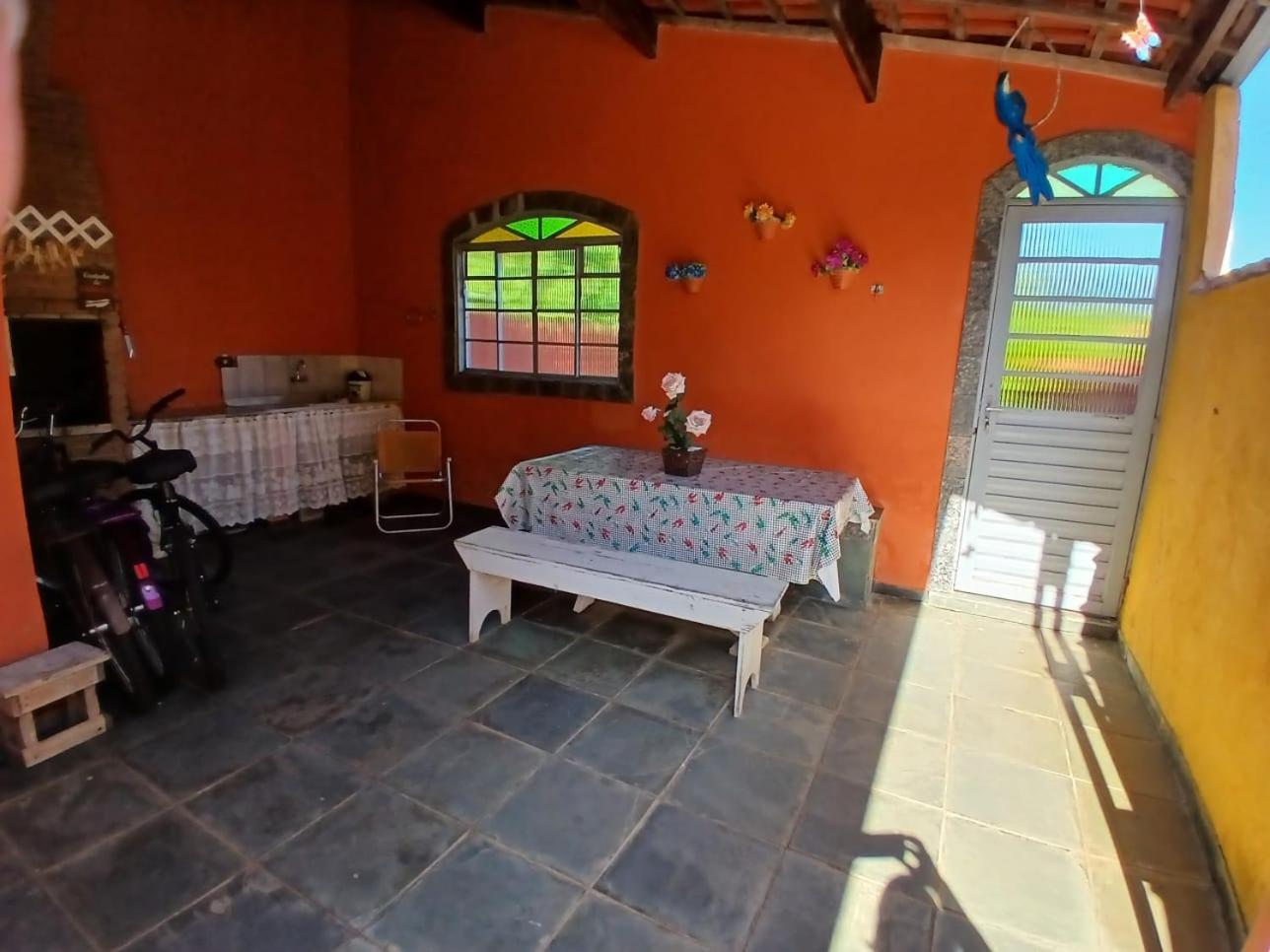Casa Do Descanso Em ساو بينتو دو سابوكاي المظهر الخارجي الصورة